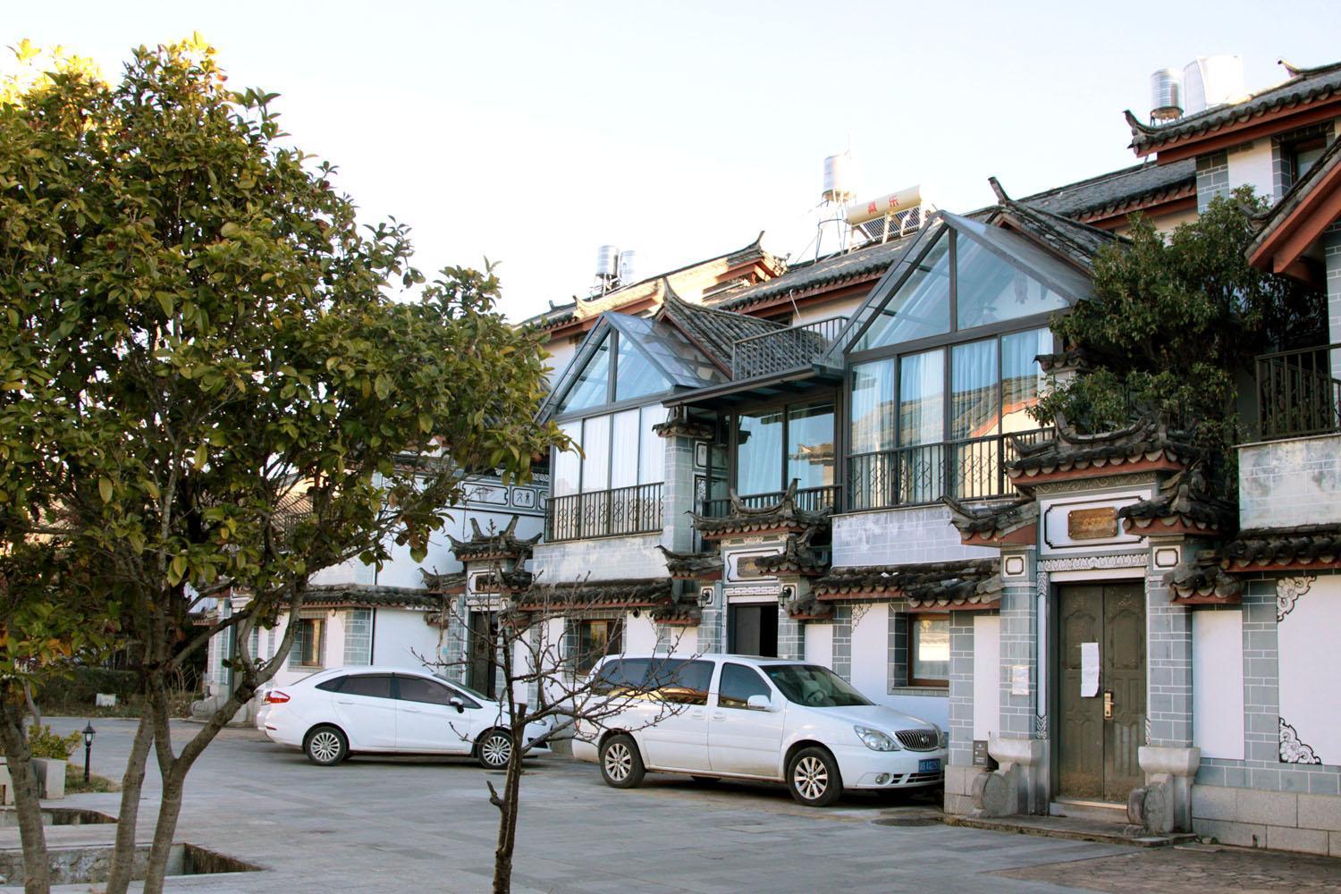 La Maison Du Laoshay Lijiang Lijiang  Exterior photo